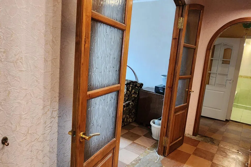 Продаётся 3-комнатная квартира, 72.6 м²