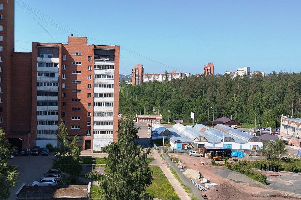 Продаётся 2-комнатная квартира, 51.6 м²