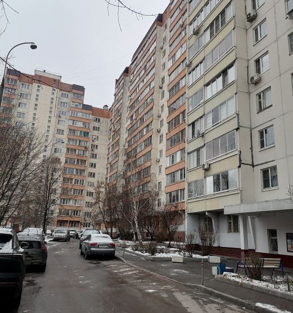 Продаётся 1-комнатная квартира, 38.5 м²