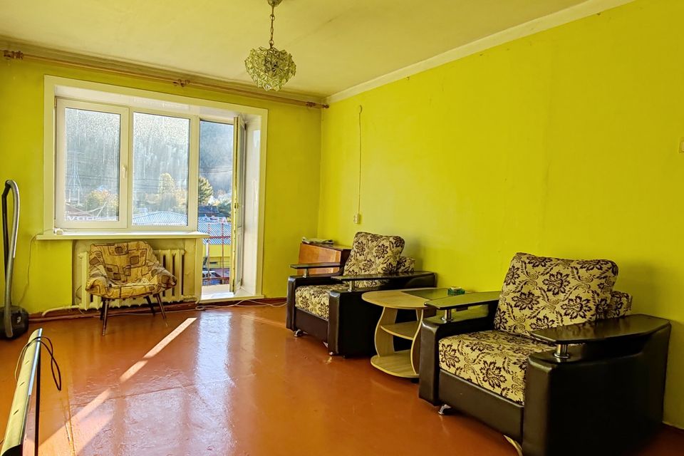 Продаётся 2-комнатная квартира, 49.3 м²