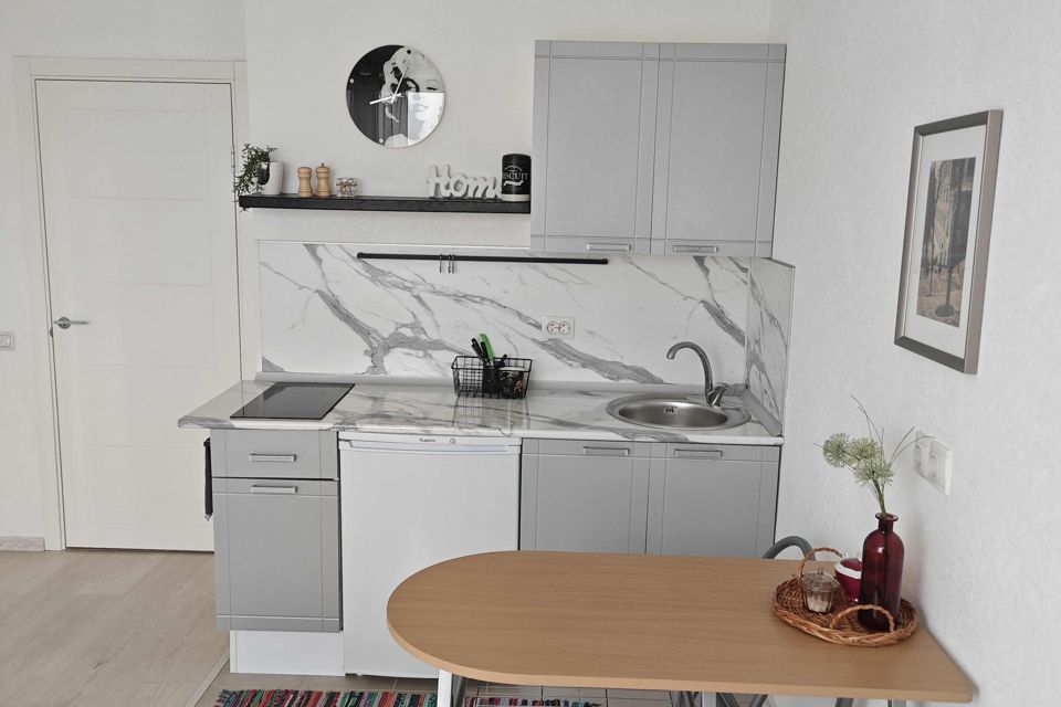 Продаётся студия, 21.3 м²