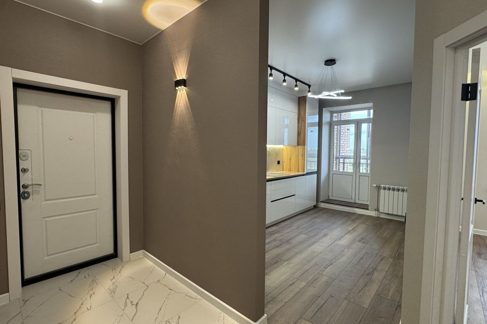 Продаётся 2-комнатная квартира, 58 м²
