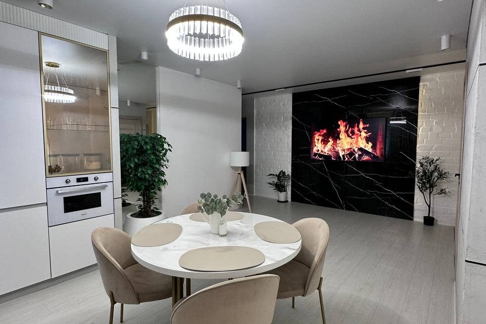Продаётся 3-комнатная квартира, 58 м²