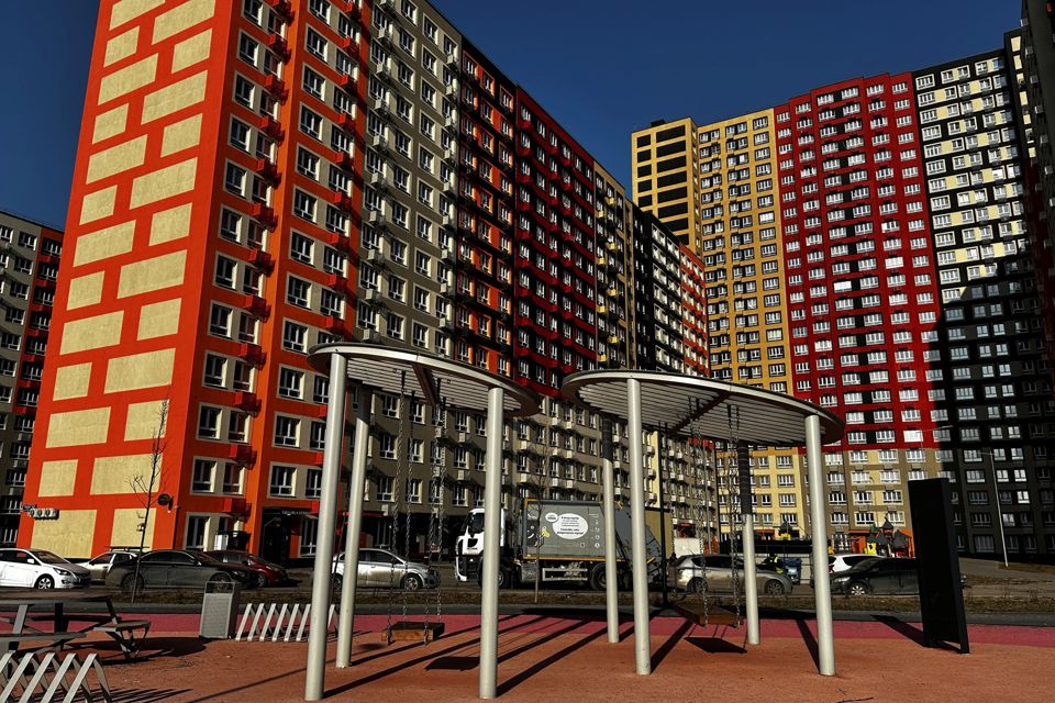 Продаётся 2-комнатная квартира, 50.5 м²