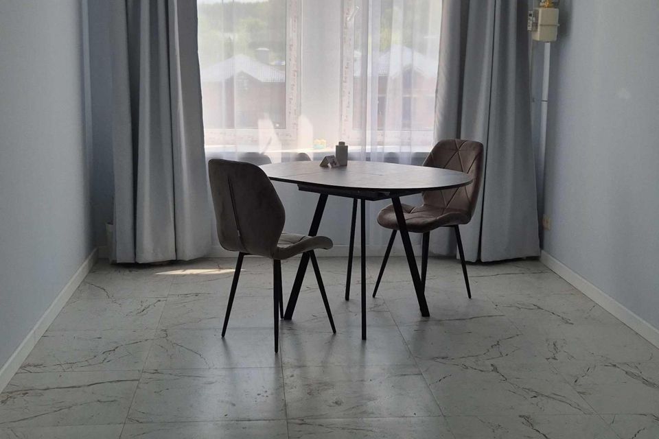 Продаётся 1-комнатная квартира, 45 м²
