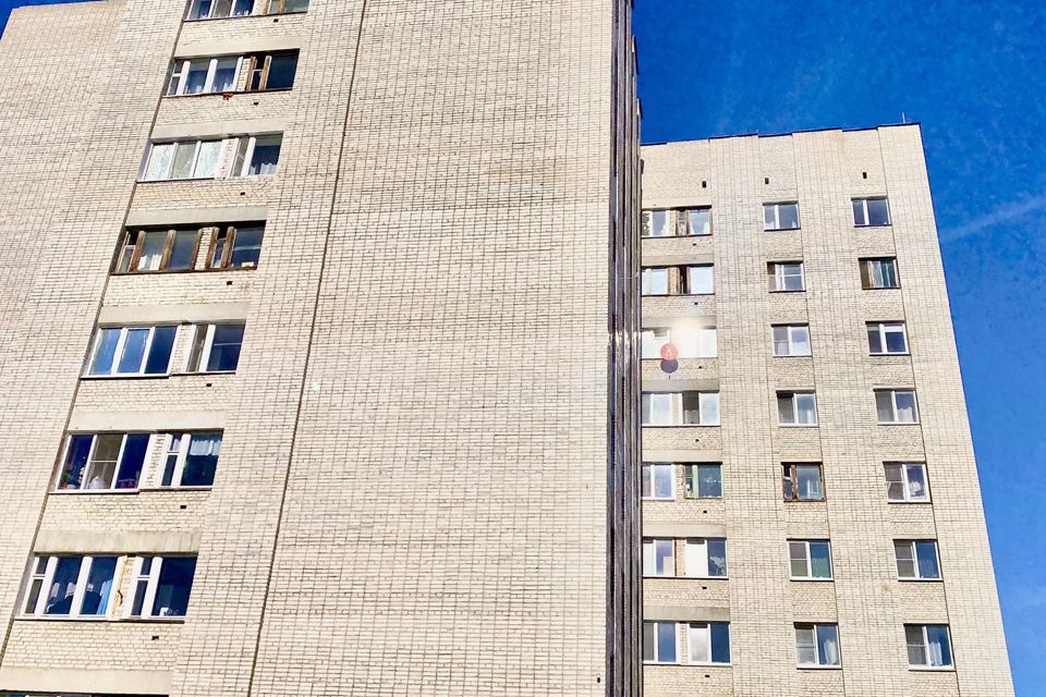 Продаётся 2-комнатная квартира, 46.5 м²