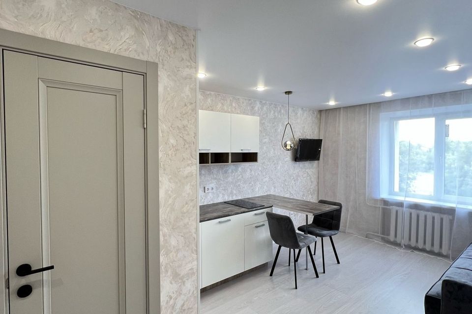Продаётся студия, 18.3 м²
