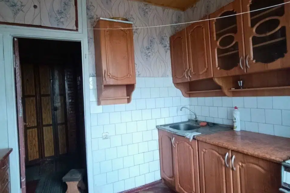 Продаётся 3-комнатная квартира, 61.2 м²