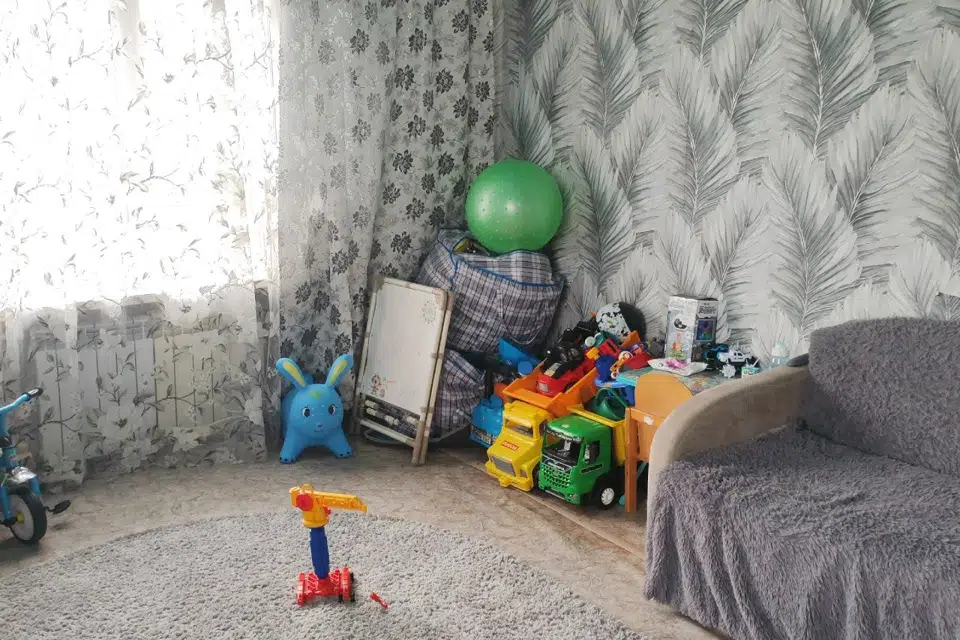 Продаётся 1-комнатная квартира, 30 м²