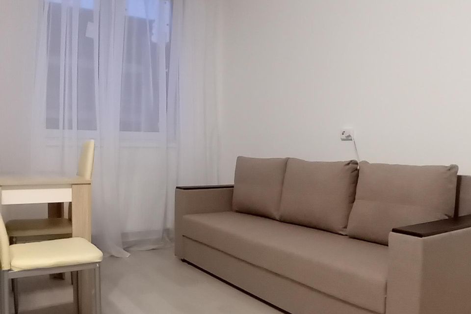 Продаётся студия, 26.7 м²