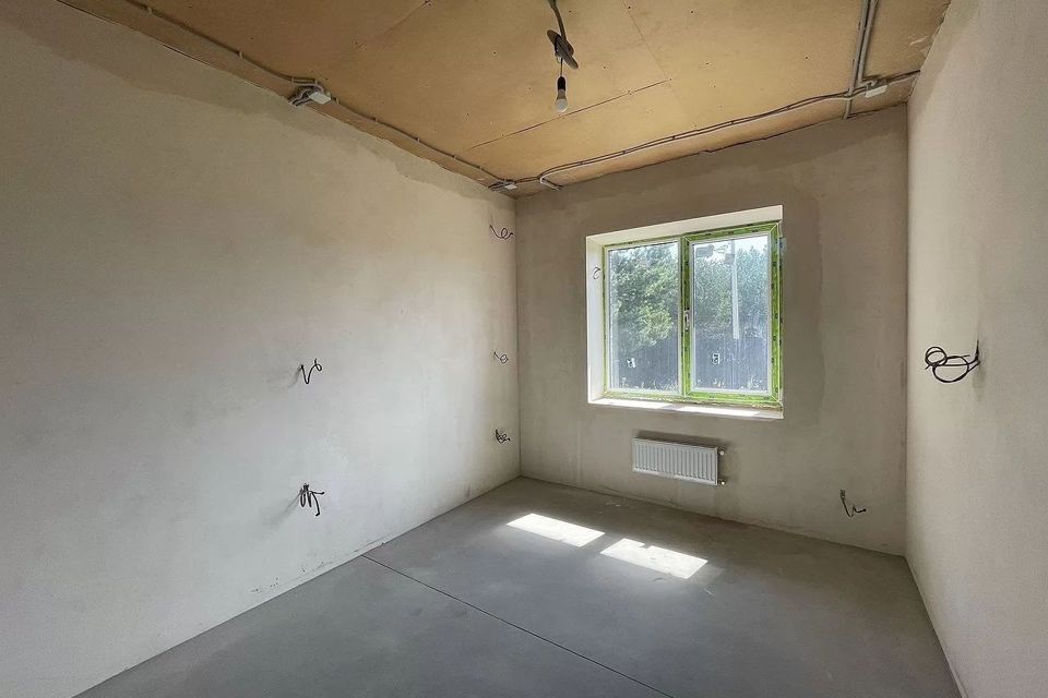 Продаётся 1-этажный дом, 124 м²