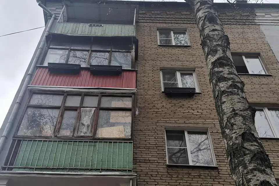 Продаётся 1-комнатная квартира, 29.9 м²