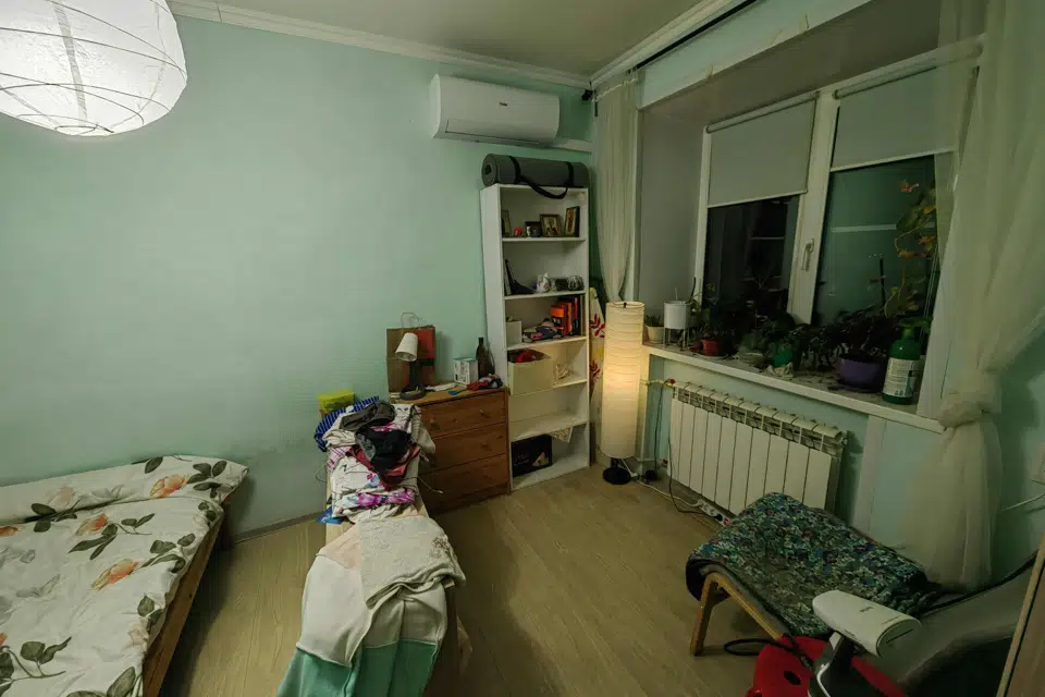 Продаётся 2-комнатная квартира, 45.4 м²