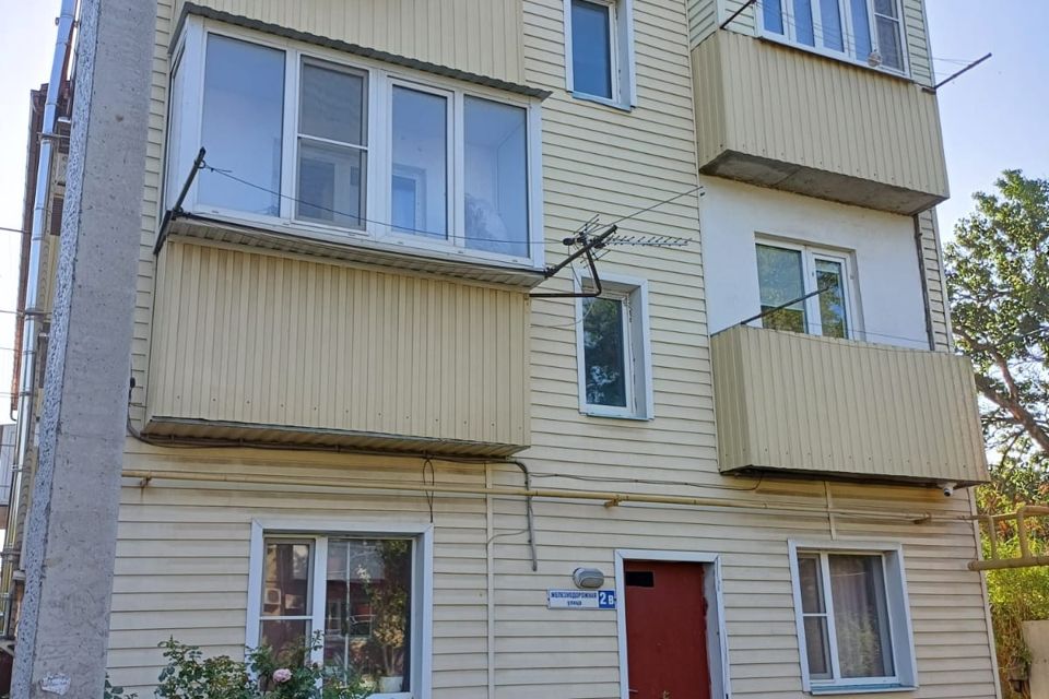 Продаётся 1-комнатная квартира, 24 м²