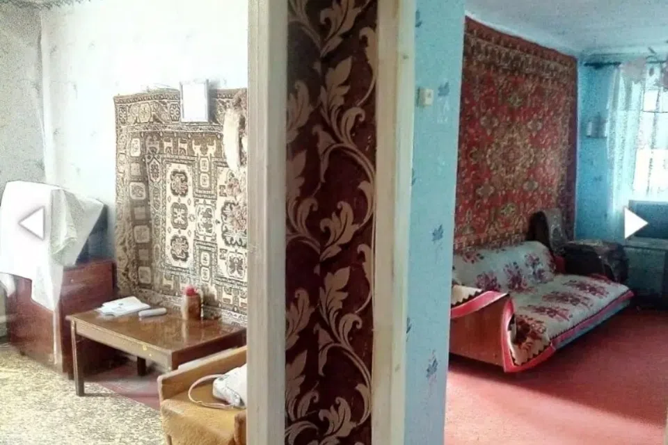 Продаётся 3-комнатная квартира, 49 м²