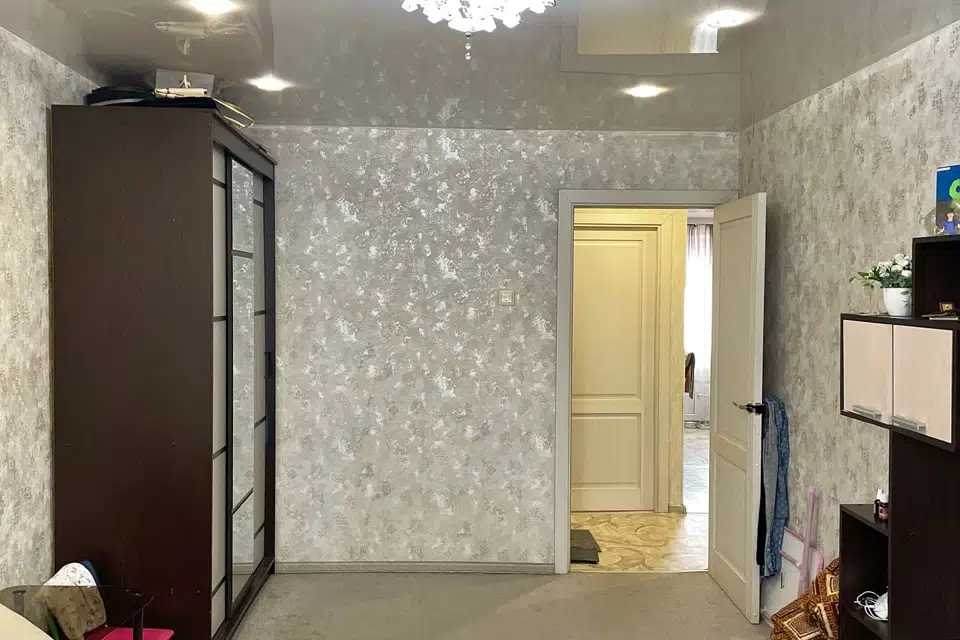 Продаётся 2-комнатная квартира, 47.5 м²