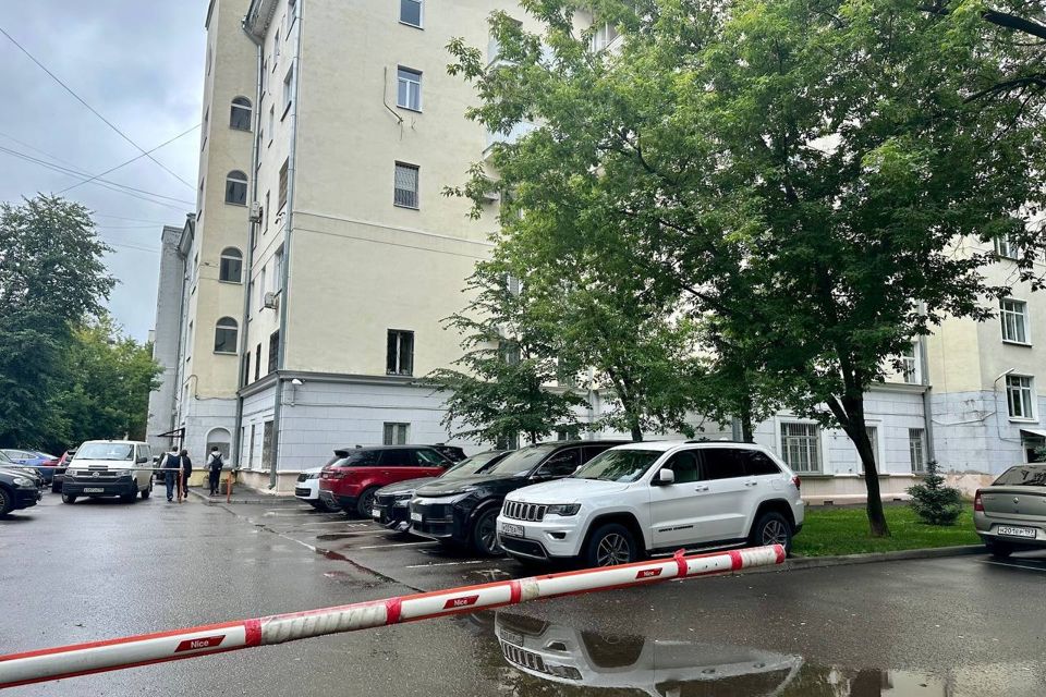 Продаётся студия, 58 м²