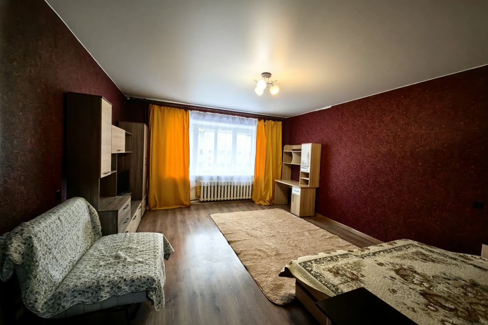 Продаётся 2-комнатная квартира, 60.4 м²