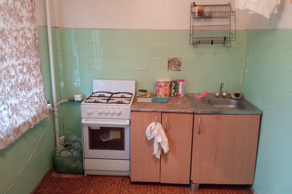 Продаётся 3-комнатная квартира, 51 м²