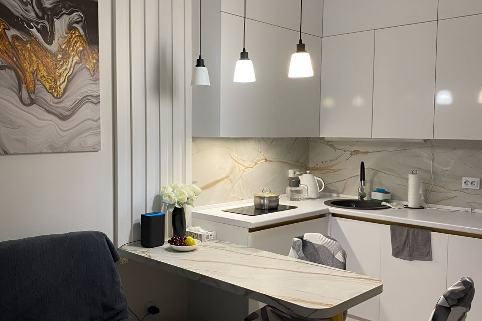 Продаётся студия, 24.6 м²