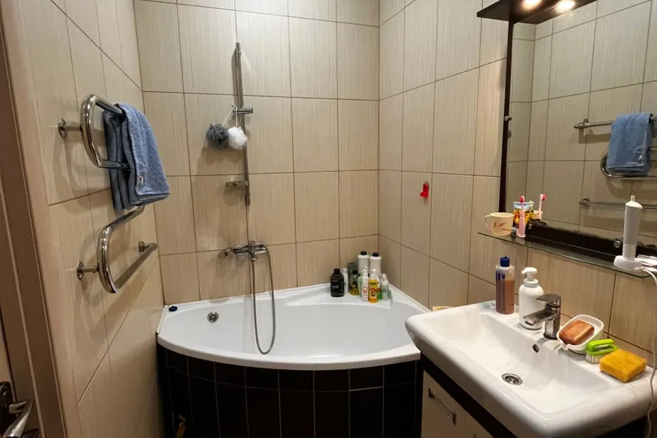 Продаётся 2-комнатная квартира, 50 м²