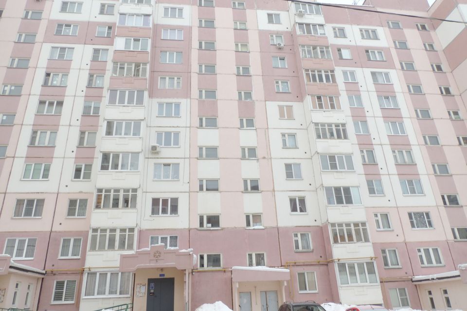 Продаётся 2-комнатная квартира, 57 м²