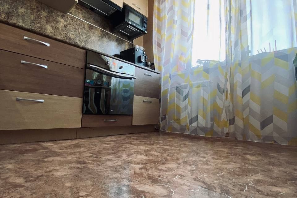 Продаётся 2-комнатная квартира, 53.5 м²