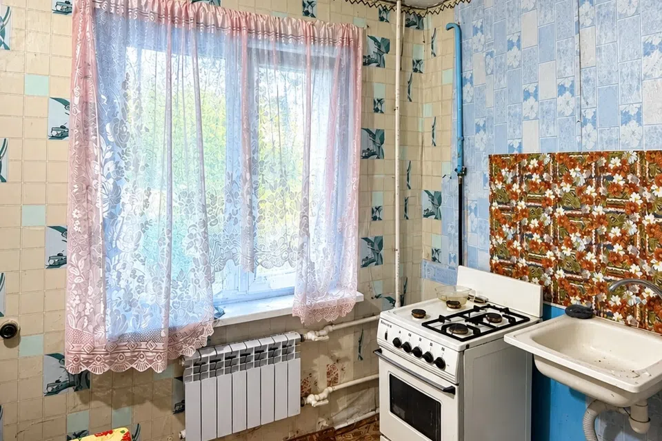 Продаётся 1-комнатная квартира, 30 м²