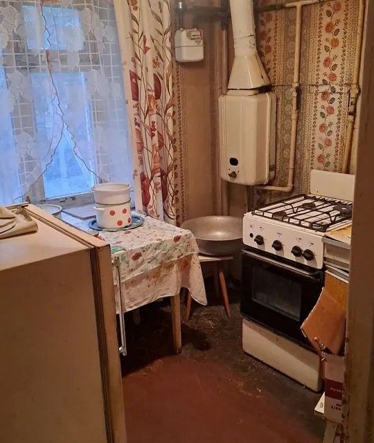 Продаётся 1-комнатная квартира, 31 м²