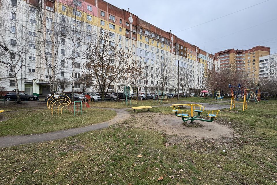 Продаётся 4-комнатная квартира, 80.5 м²