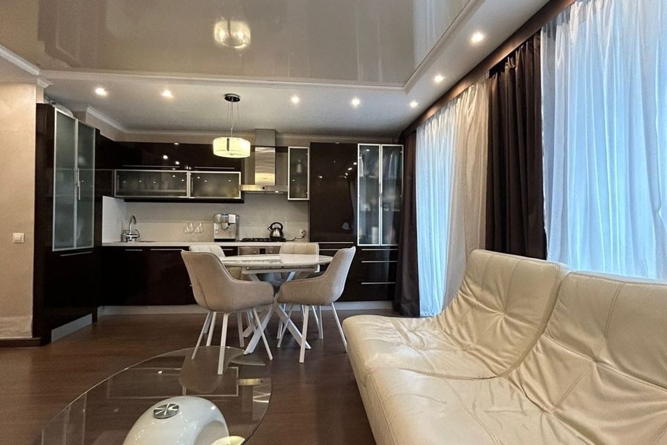 Продаётся 3-комнатная квартира, 74.2 м²