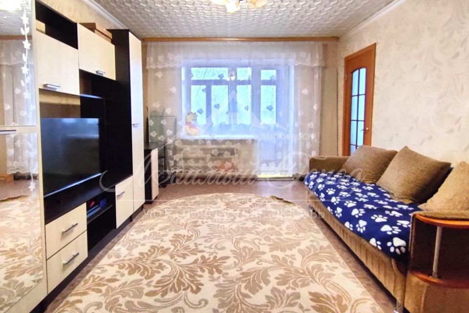 Продаётся 1-комнатная квартира, 31.4 м²
