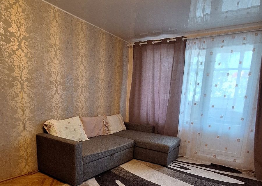 Продаётся 2-комнатная квартира, 43 м²