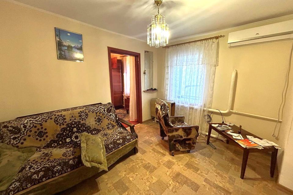 Продаётся 1-этажный дом, 83 м²