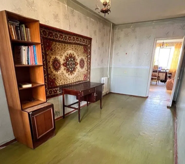Продаётся 3-комнатная квартира, 63.8 м²