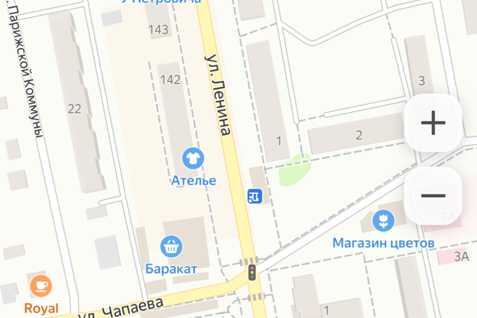 Продаётся 2-комнатная квартира, 49.4 м²