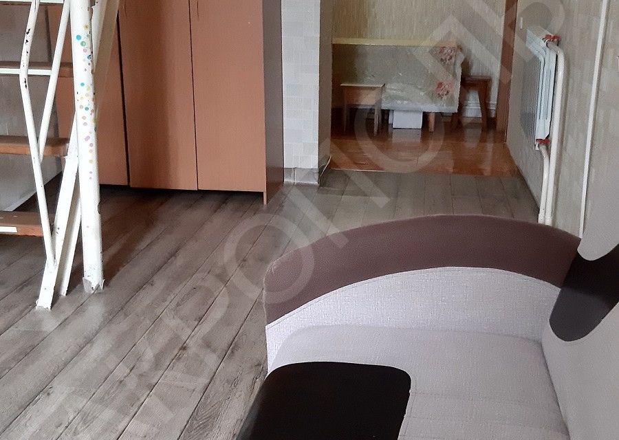 Продаётся 1-комнатная квартира, 45 м²