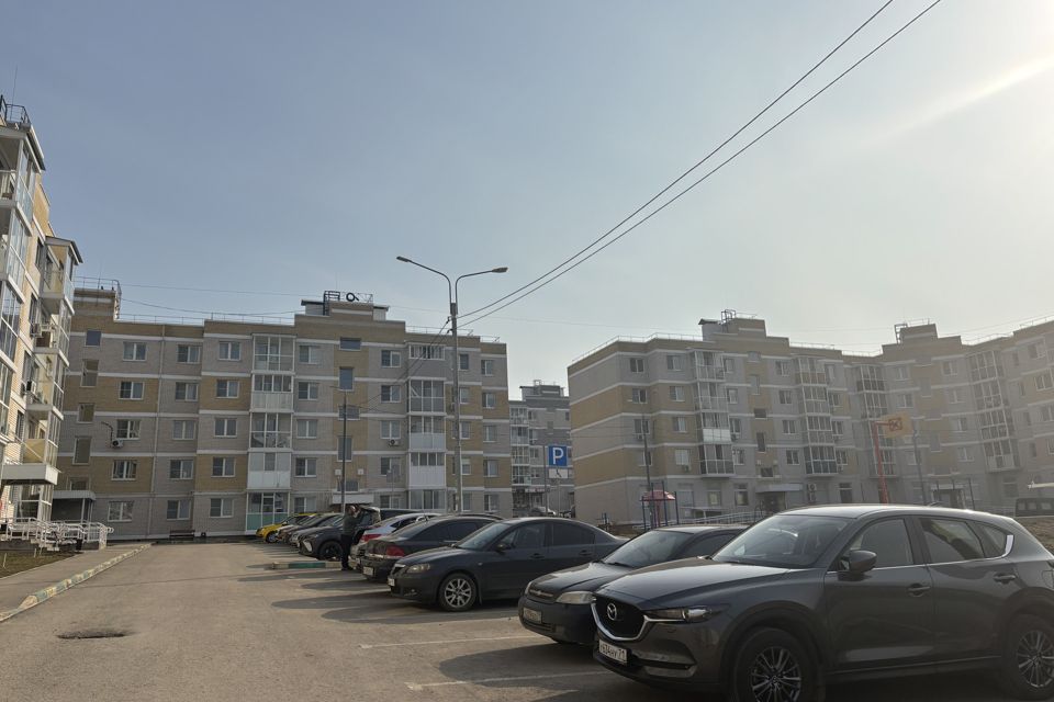 Продаётся 3-комнатная квартира, 74.2 м²