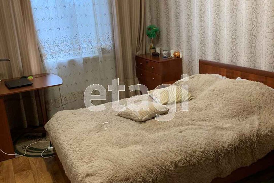 Продаётся 3-комнатная квартира, 64 м²