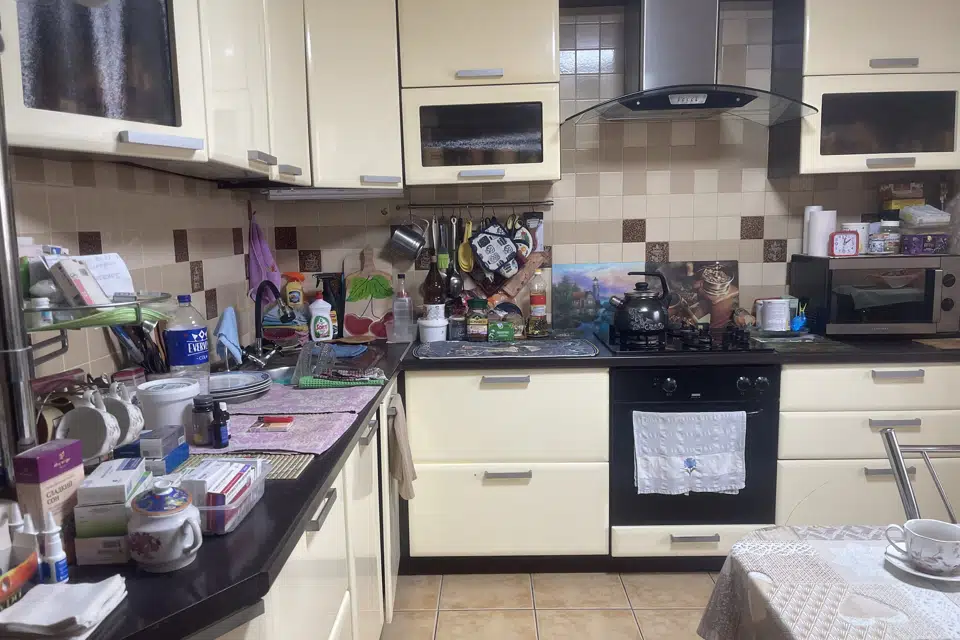 Продаётся 3-комнатная квартира, 83.6 м²