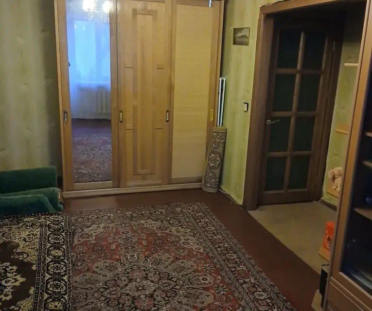 Продаётся 3-комнатная квартира, 57 м²