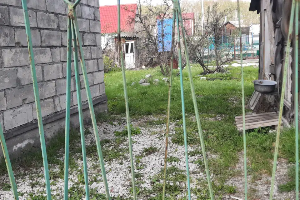 Продаётся 1-этажный дом, 18 м²