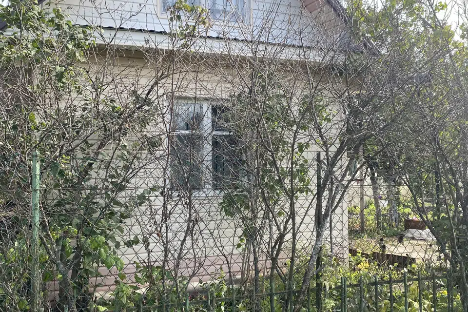 Продаётся 1-этажный дом, 20 м²