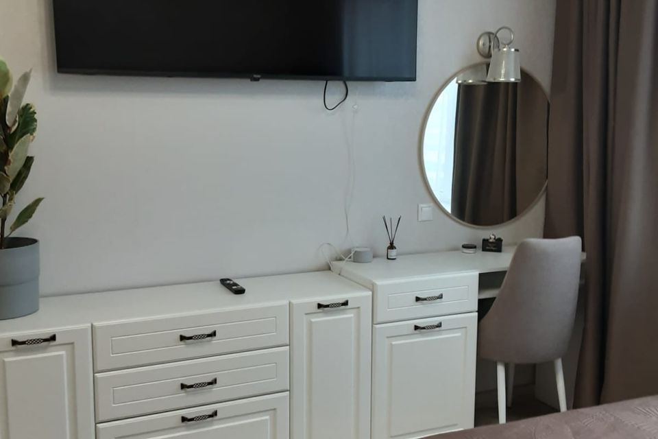Продаётся 2-комнатная квартира, 58.3 м²