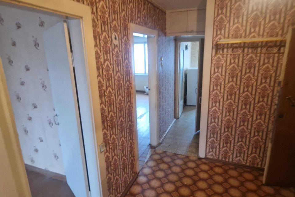 Продаётся 3-комнатная квартира, 61 м²