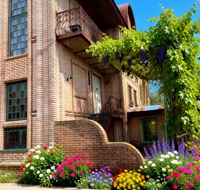 Продаётся 4-этажный дом, 400 м²