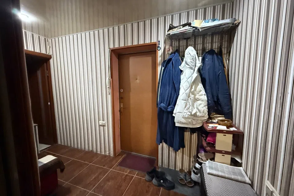Продаётся 2-комнатная квартира, 45 м²