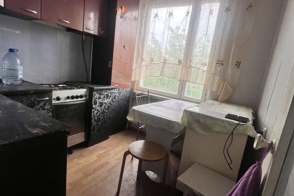Продаётся 2-комнатная квартира, 44.1 м²