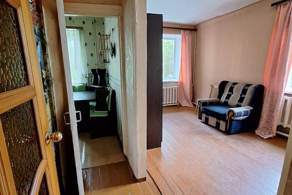Продаётся 1-комнатная квартира, 29.8 м²