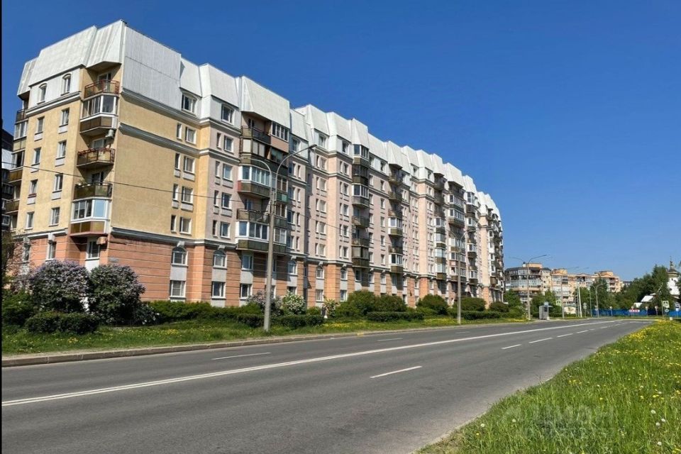 Продаётся 3-комнатная квартира, 79.3 м²